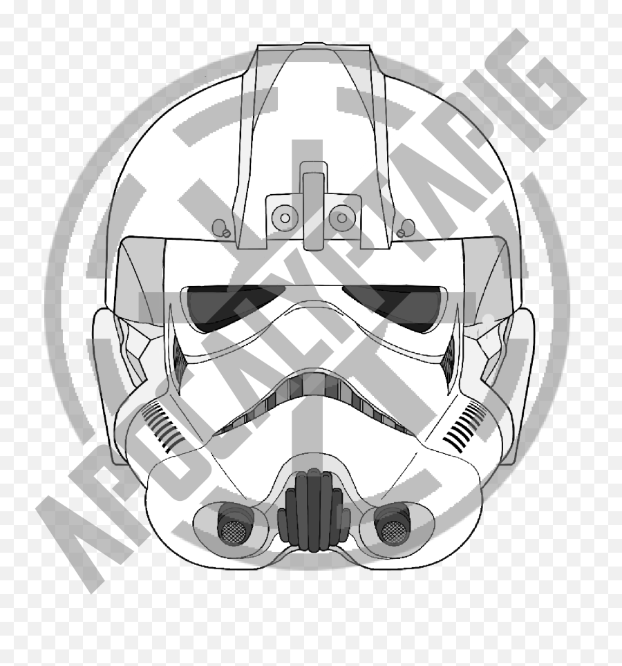 Imperial Tie Fighter Pilot - Album On Imgur Tie Fighter Pilot Helmet Drawing Template Emoji,Tie Fighter Png