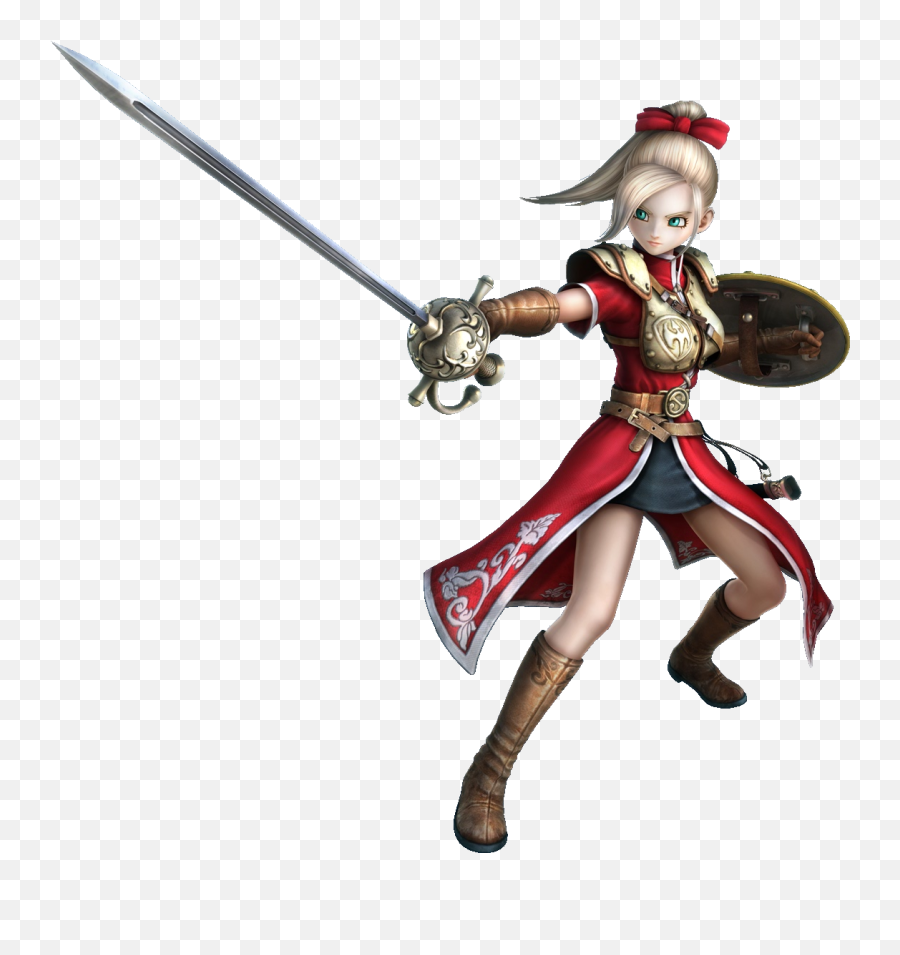 Png - Dragon Quest Heroes Luceus And Aurora Hd Png Download Dragon Quest Heroes Aurora Png Emoji,Aurora Png