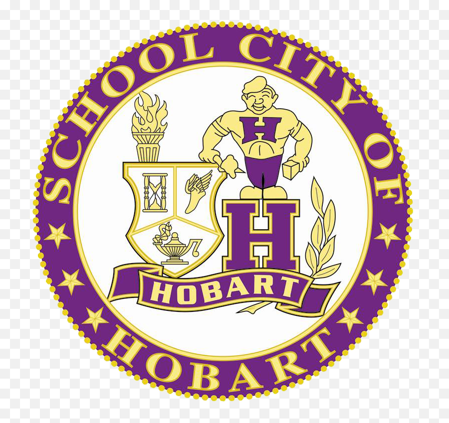 Lake Area United Way School City Of Hobart - School City Of Hobart Seal Emoji,Hobart Logo