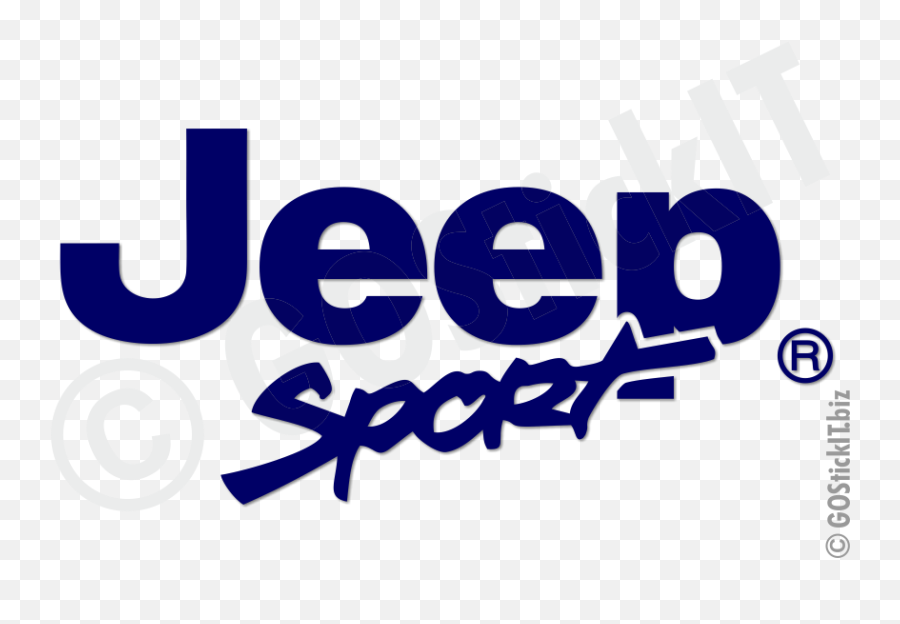 Jeep Logo - Jeep Sport Emoji,Jeep Logo