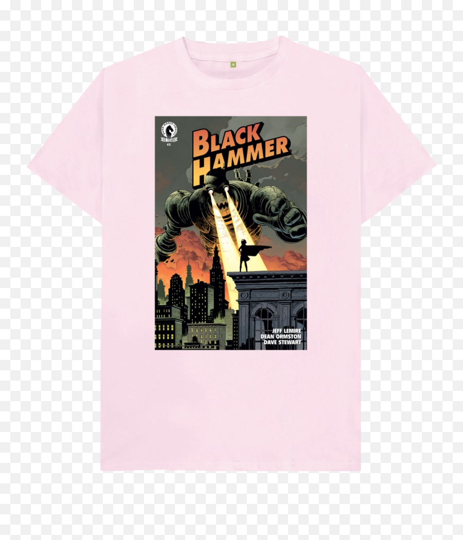 Black Hammer Emoji,Super Hero Logo Shirts
