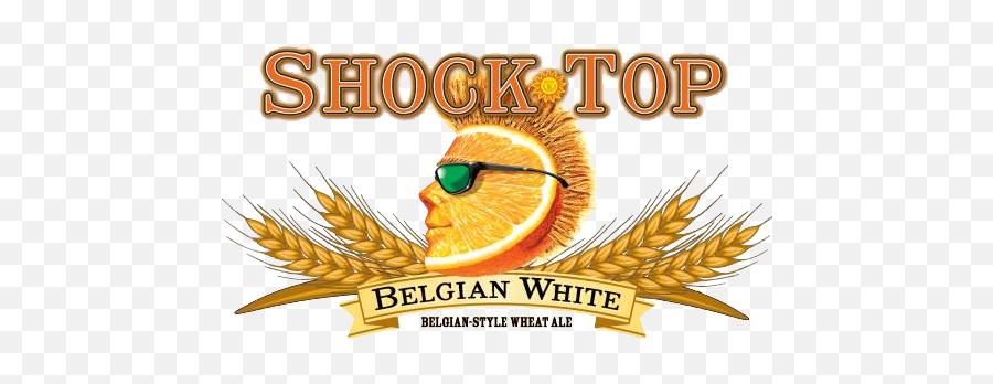 Draft Beer Emoji,Shock Top Logo