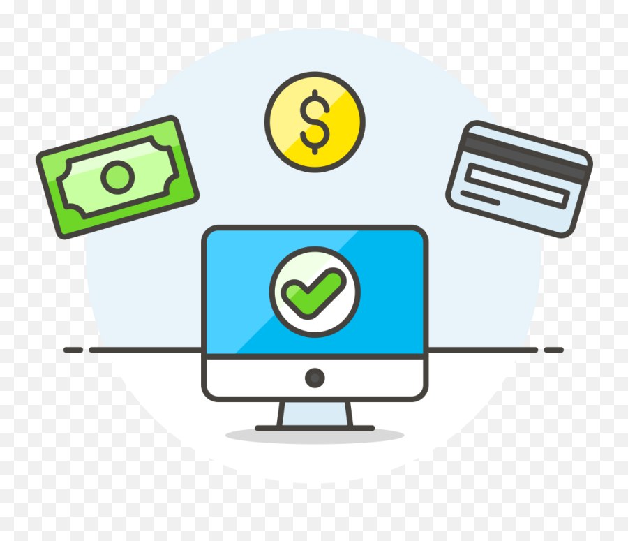 Monitor Cash Credit Card Icon Streamline Ux Free Iconset Emoji,Credit Card Icon Png