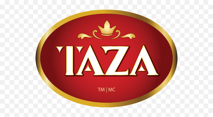 Taza Food Products Halal Food Food Delivery Emoji,Product Logo