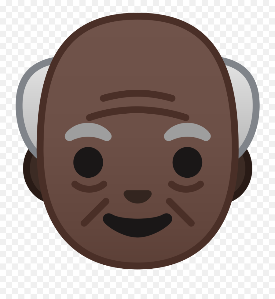 Old Man Face Png - Download Svg Download Png Whatsapp Old Emoji,Whatsapp Png
