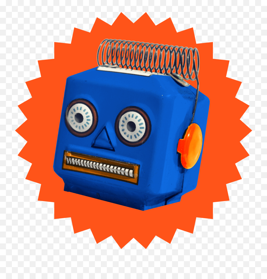Robot Head - Ikea 75 Years Clipart Full Size Clipart Emoji,Robot Head Png