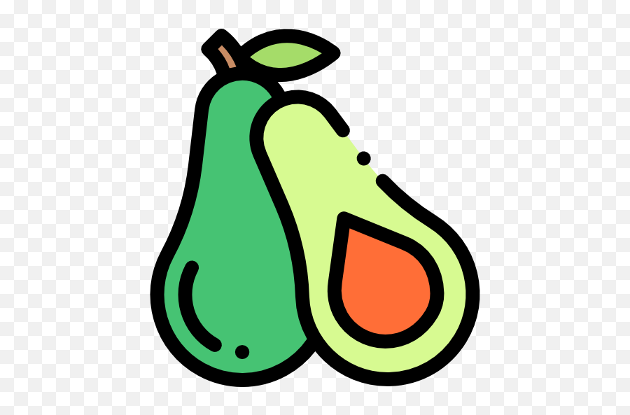 Free Icon Avocado Emoji,Avacado Clipart