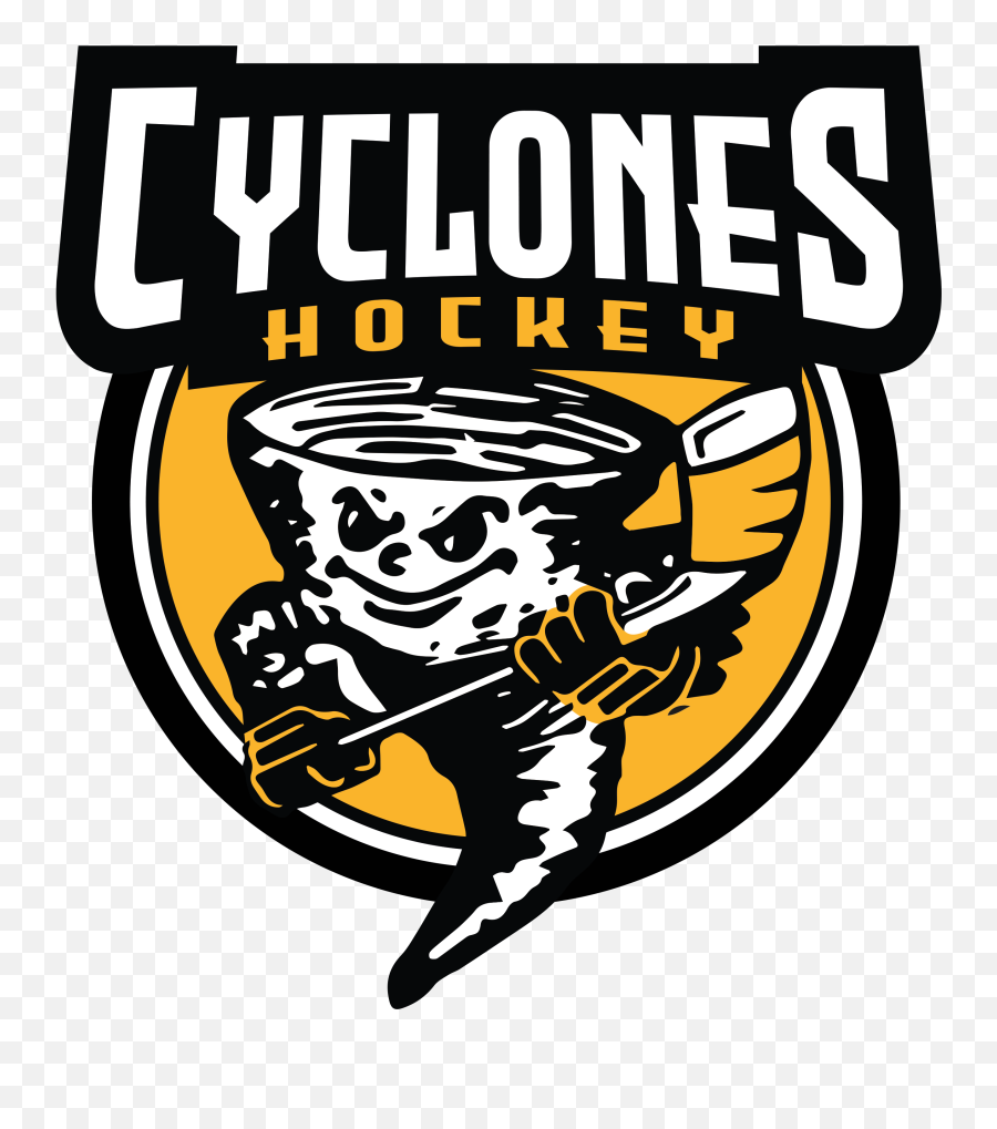 Cyclones Hockey Holds Contest To Name Mascot - Wausau Pilot Emoji,Logo Name Ideas