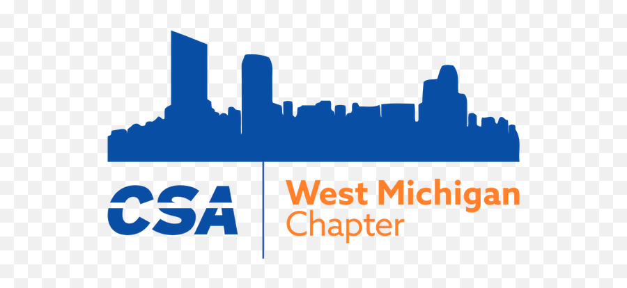 Csa West Michigan - Csa West Michigan Emoji,Cityscape Logo