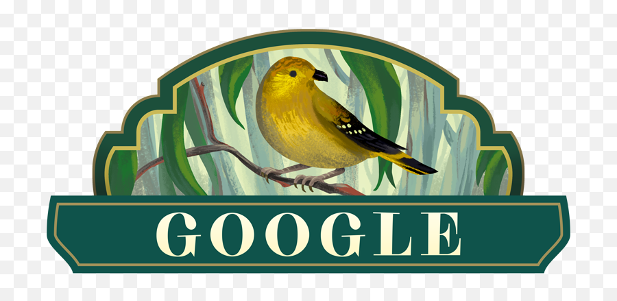 Martin Luther King Jr - Domestic Canary Emoji,Google Logo History