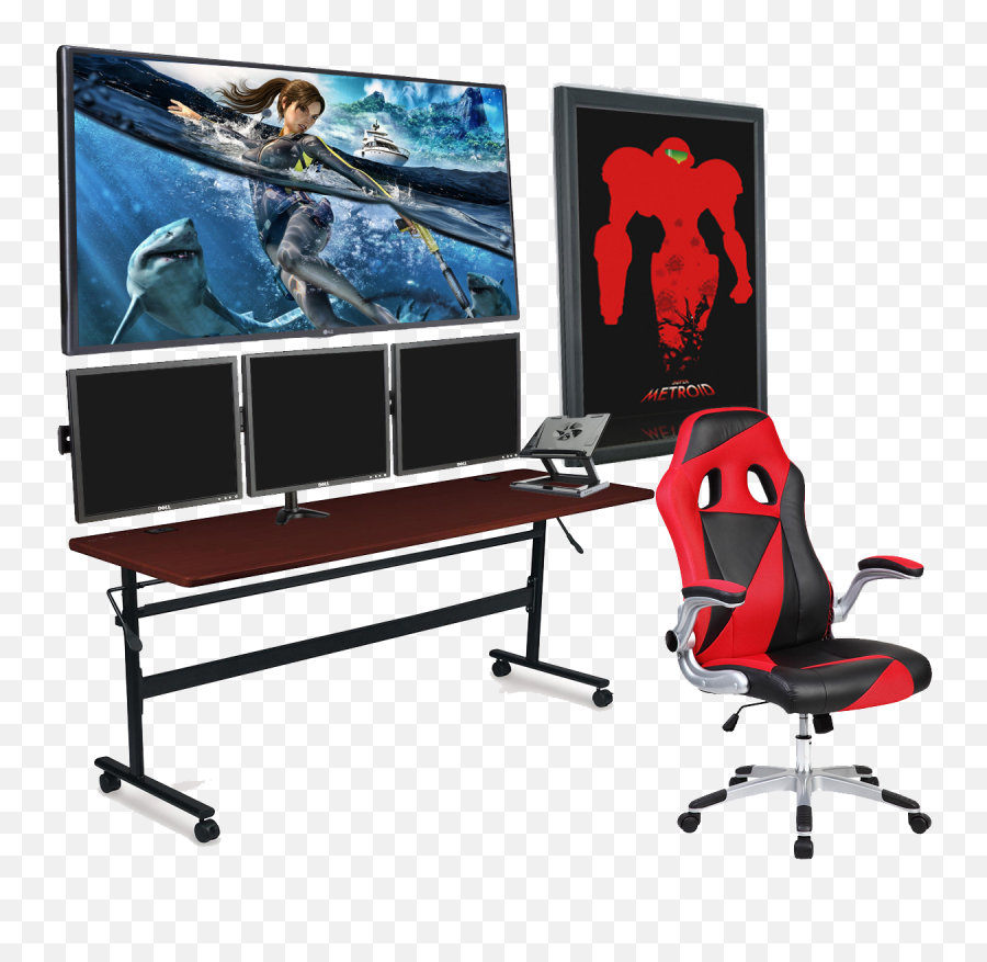The Only Diy Gaming Desk Resource You Will Ever Need Emoji,Computer Desk Png