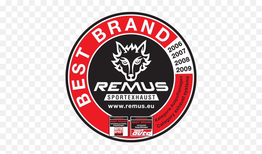 Remus Sport Exhaust For 2007 - 2014 Mini Cooper S R56 755109 099 Remus Emoji,Mini Cooper Logo
