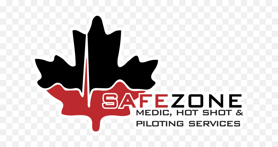 Safe Zone Medic Services Emoji,Text And Logo Safe Area
