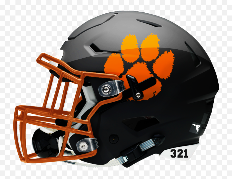 Florida Gridiron Preps Schools Cocoa Senior High School Emoji,Bayside Tigers Logo