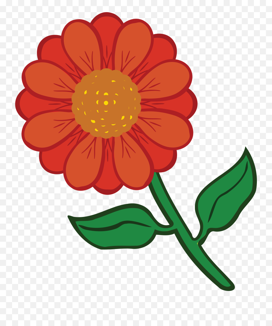 Download Free Clipart Of A Daisy Flower - Coloured Flower Emoji,Daisy Flower Png