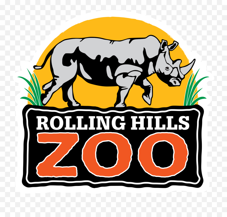 Zoo Partners International Rhino Foundation Emoji,Phoenix Zoo Logo