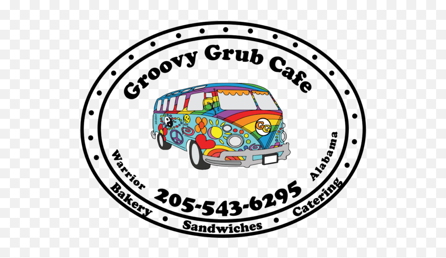 Menu - Groovy Grub Cafe Warrior Alabama Emoji,Groovy Clipart