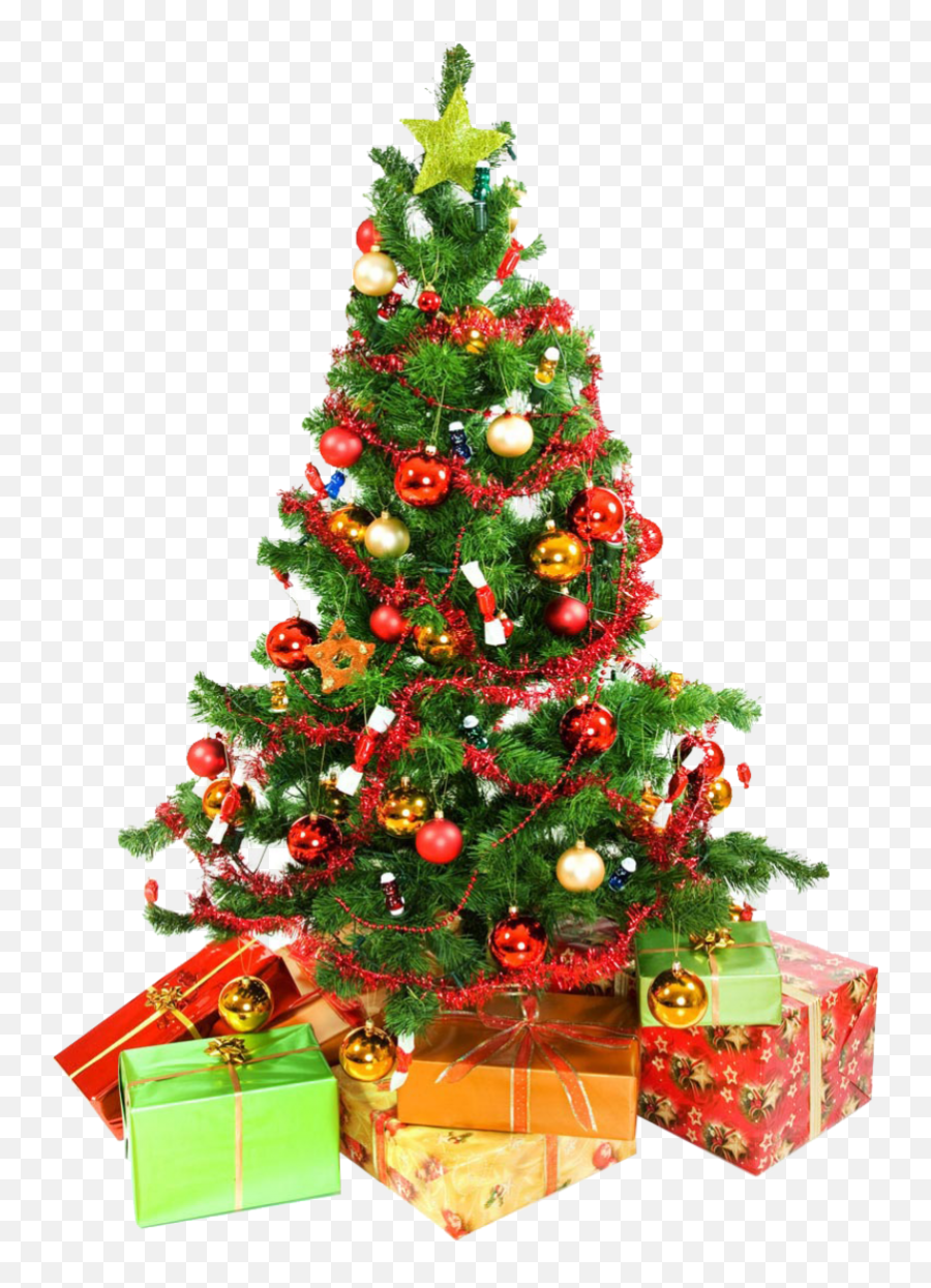 Download Christmas Tree Free Png Transparent Image And Clipart - Christmas Tree Png High Emoji,Christmas Tree Transparent Background