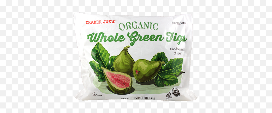 Trader Joeu0027s Organic Whole Green Figs Eating At Joes - Fresh Green Figs Trader Emoji,Trader Joes Logo