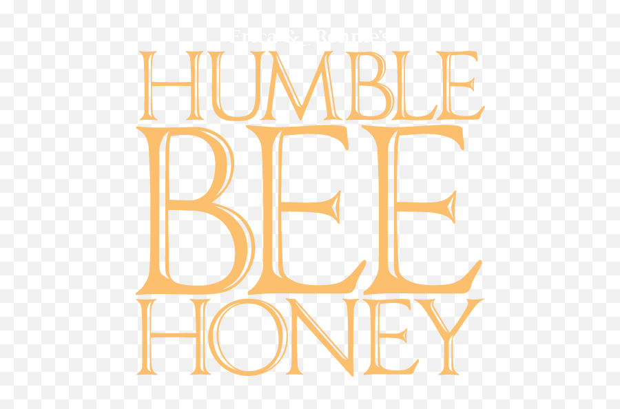 Humble Bee Honey - The Dock Emoji,Honey Logo
