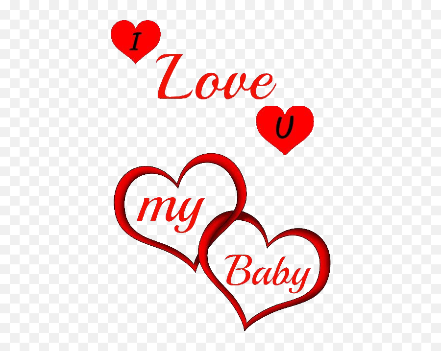 Love Free Png Images Png Play - Love You Baby Download Emoji,Png Download