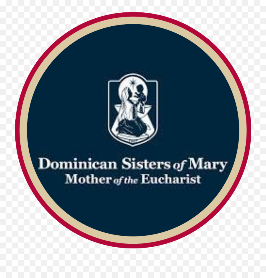 Dominican Sisters Of Mary Mother Of The - Dominican Sisters Of Mary Mother Of The Eucharist Emoji,Mother Logo