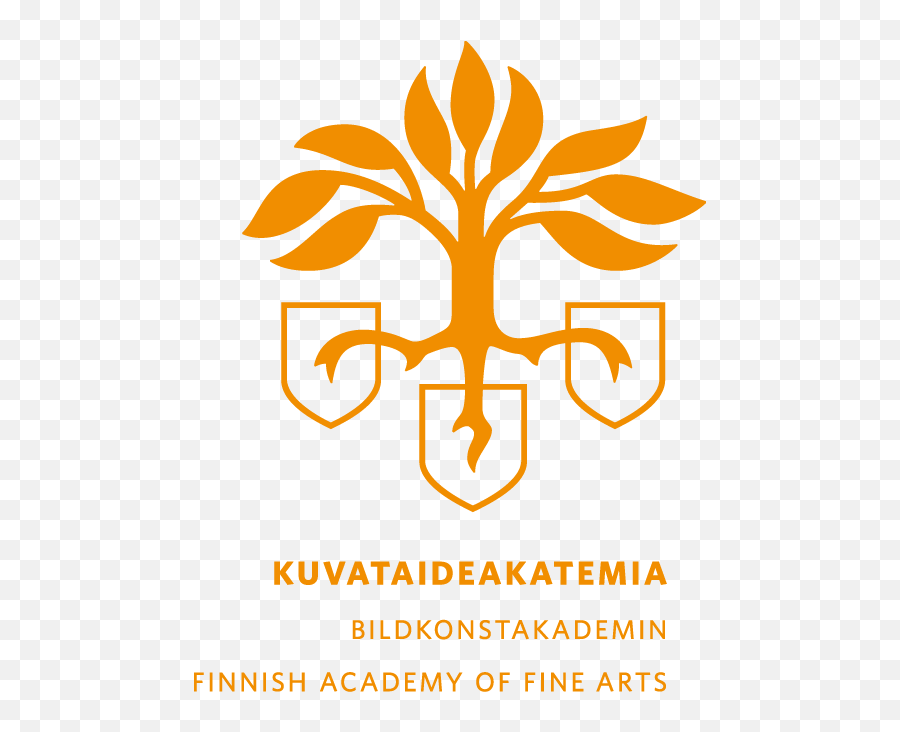 Orange Logos - Finnish Academy Of Fine Arts Emoji,Orange Logos
