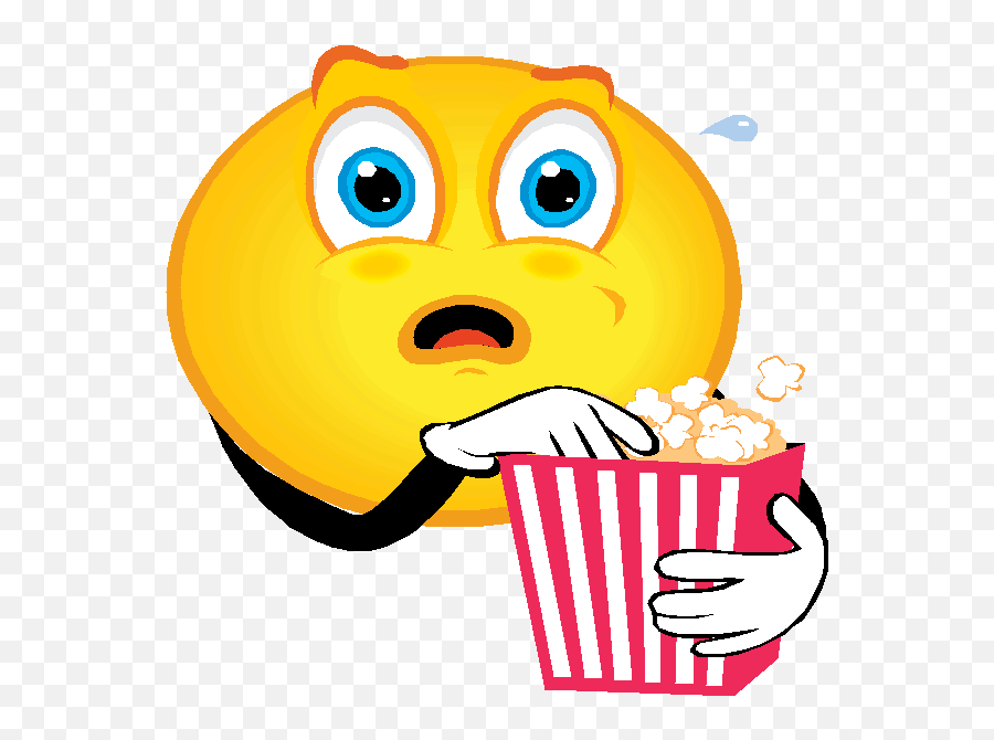 Shhh Free Gif - Ios Popcorn Emoji,Shhh Clipart