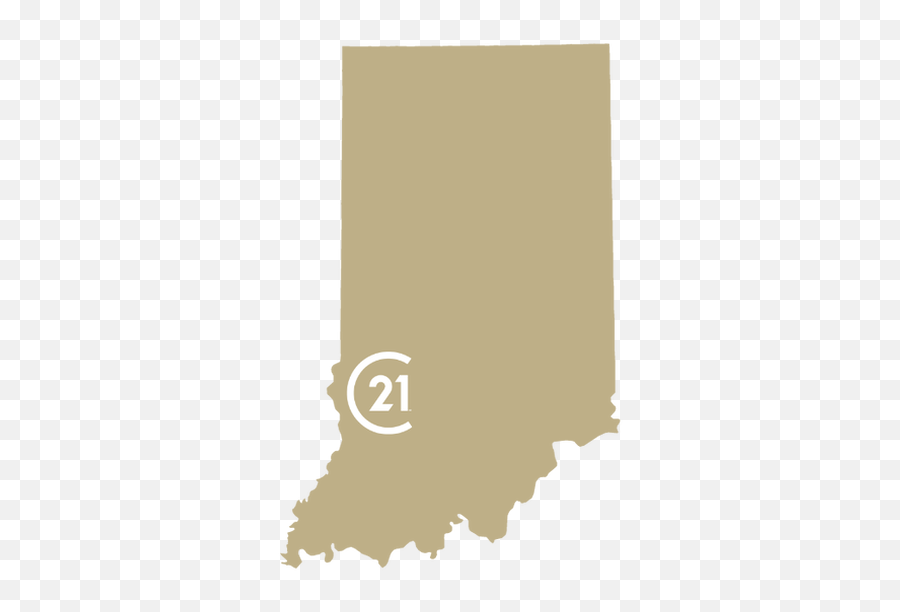 Century 21 Elite Terre Haute - Century 21 Elite Indiana State Shape Emoji,Elite Agent Png