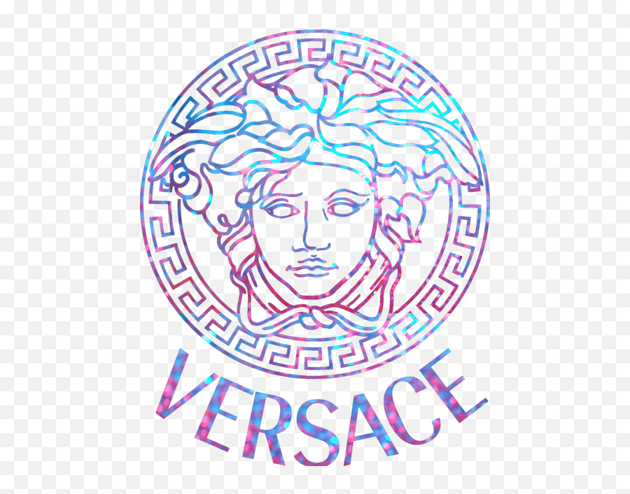 Picture - Versace Logo Png Emoji,Versace Logo Png