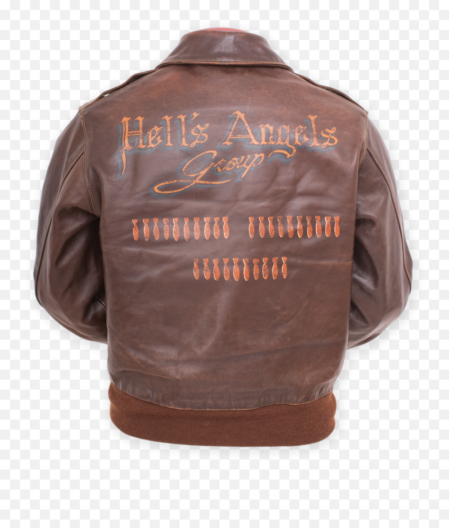 303rd Bomb Grp Hells Angels Group - Hells Angels Bomber Jacket Emoji,Hells Angels Logo