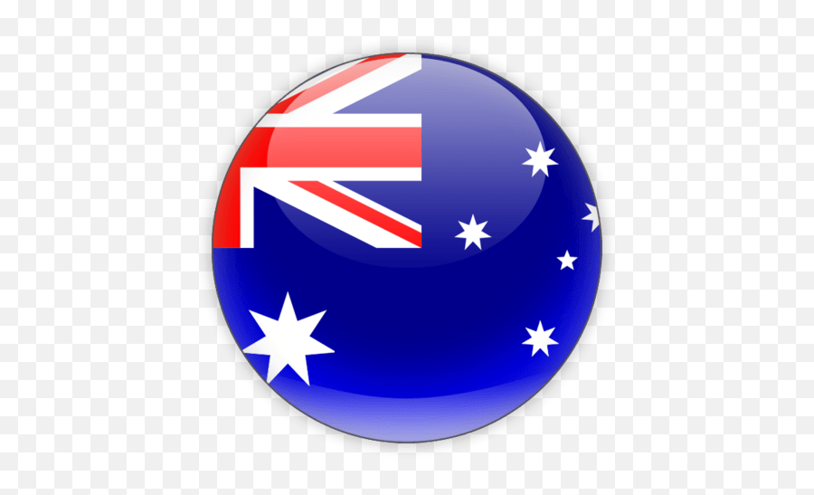 Australia Flag Icon Transparent Png - Transparent Australia Flag Icon Emoji,Australia Flag Png