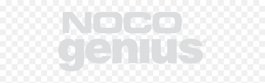 Noco - Genpa Emoji,Genius Logo