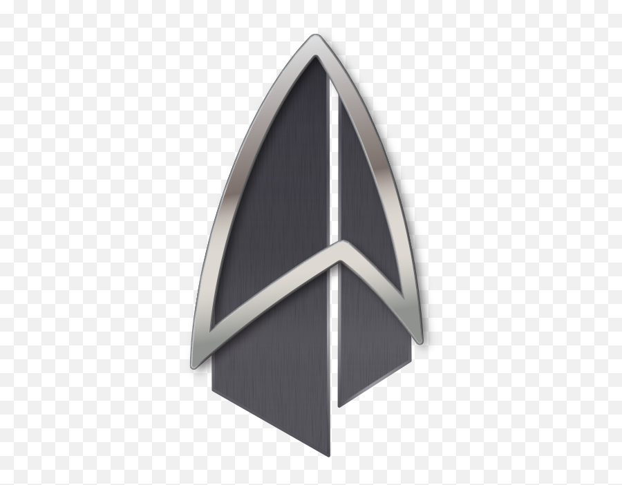 Starfleet Crew 2390s - Horizontal Emoji,Starfleet Logo