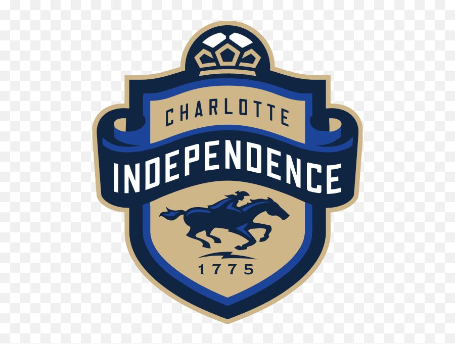 Charlotte Independence Logo Download - Logo Icon Png Svg Charlotte Independence Emoji,Nba Logo Face Mask