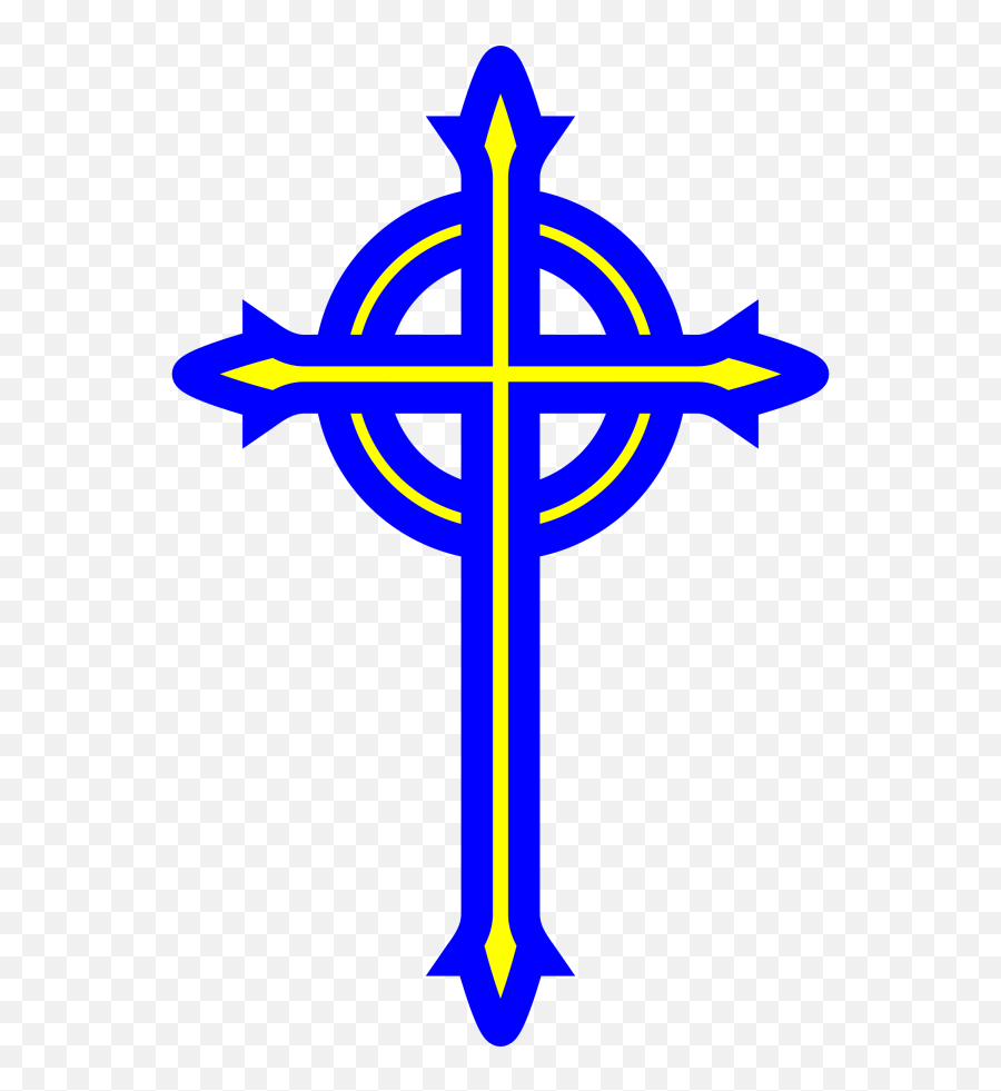 Clipart Cross Presbyterian Clipart - Presbyterian Cross Emoji,Cross Clipart