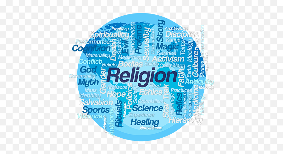 About The Program Department Of Religious Studies - Language Emoji,Ministry Of Magic Logo