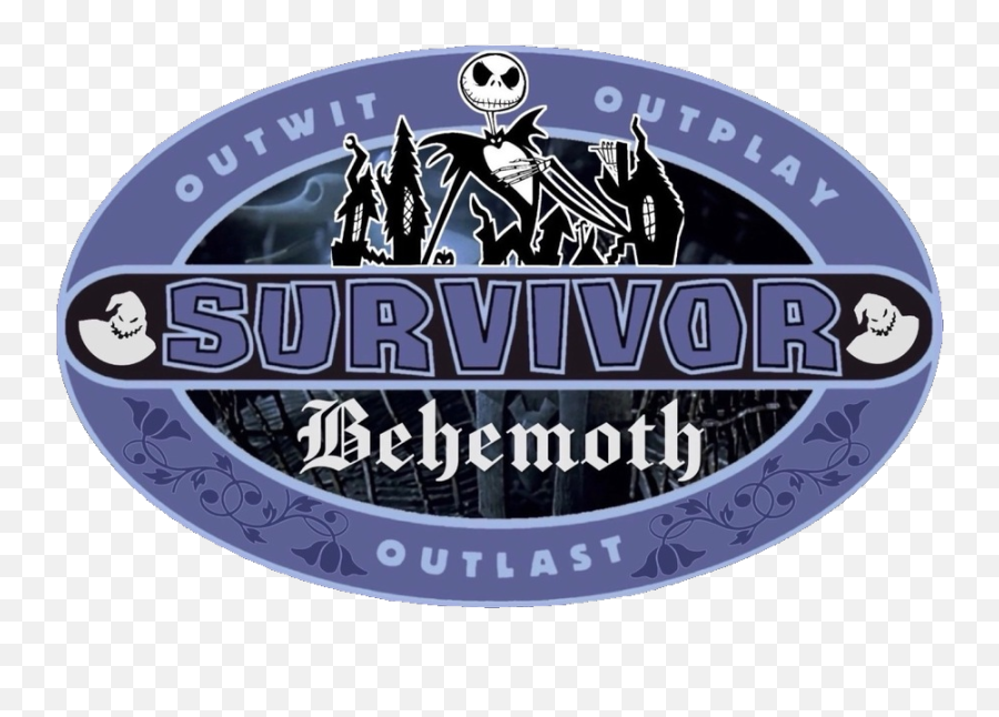 Behemoth - Survivor Egypt Emoji,Behemoth Logo