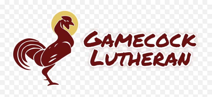 Gamecock Lutheran Emoji,Gamecock Logo