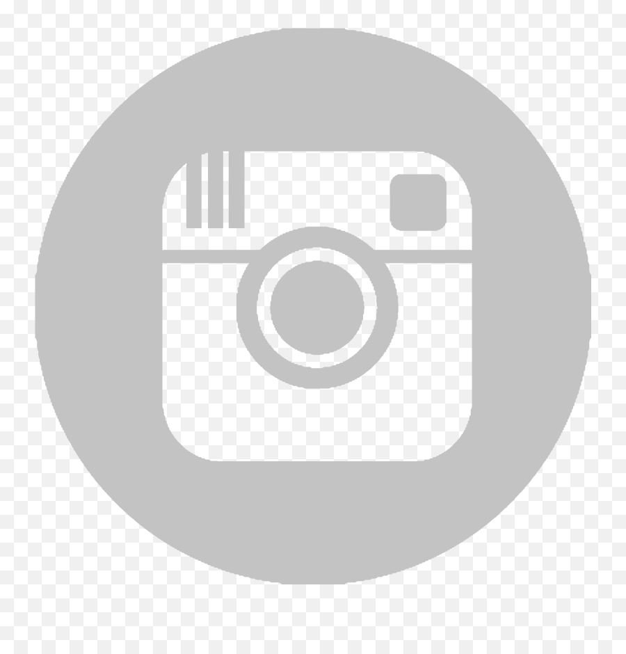 Instagram Logo Png Transparent - Circle Black Facebook Icon Emoji,Instagram Logo Png