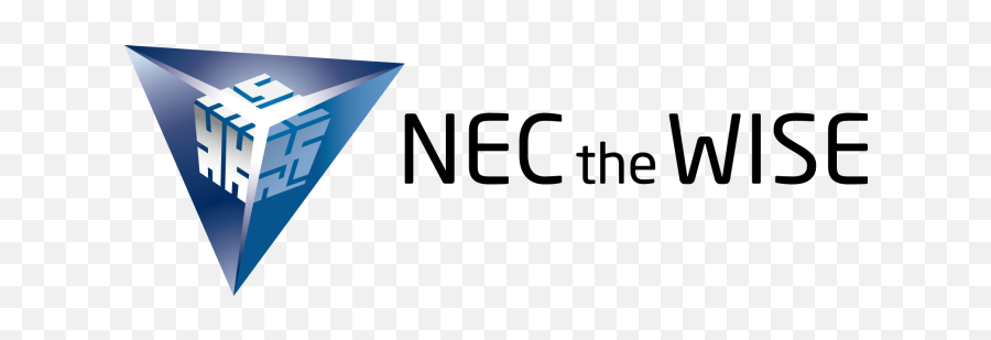 Download Nec Announces New Ai - Vertical Emoji,Nec Logo