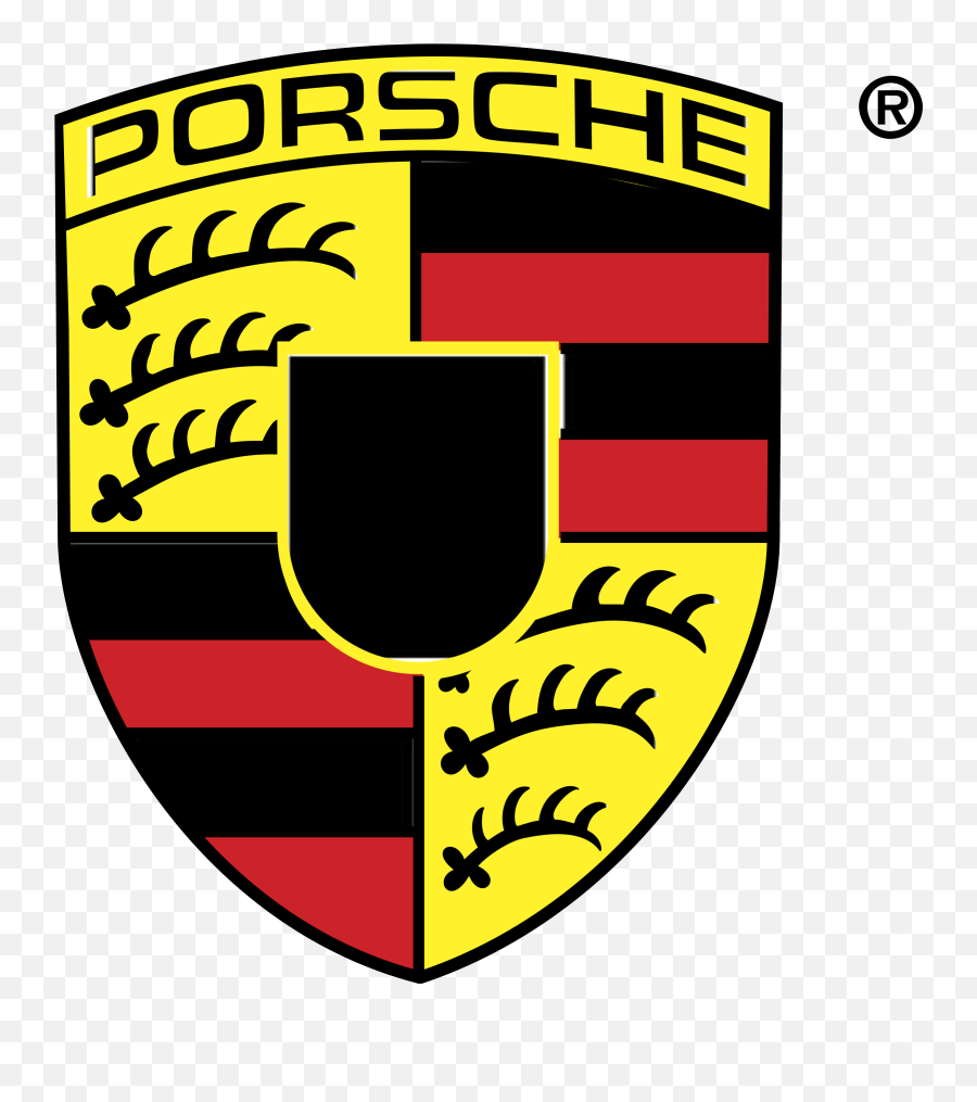 Porsche Logo Png Transparent Svg - Porsche Logo Emoji,Porsche Logo
