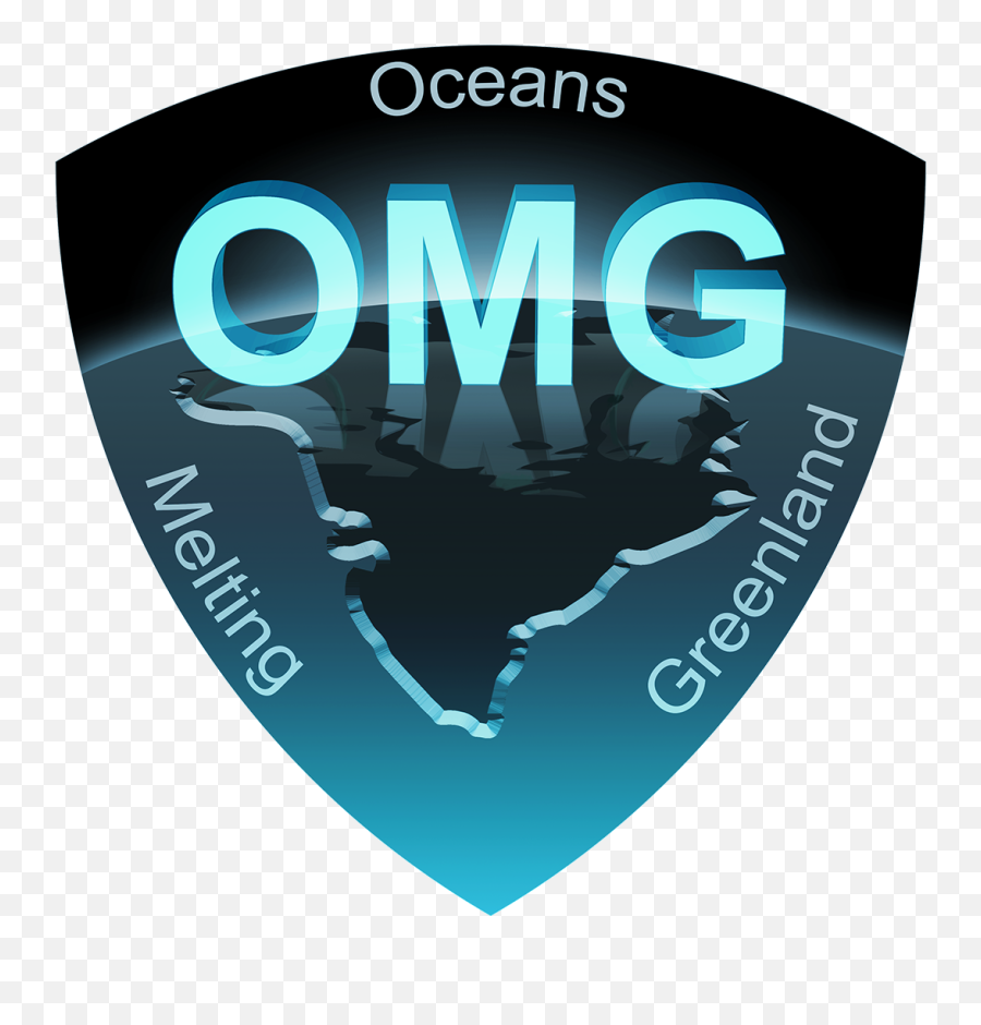 Oceans Melting Greenland Omg Mission Podaac Jpl Nasa - Nasa Omg Project Emoji,Oceans Logo