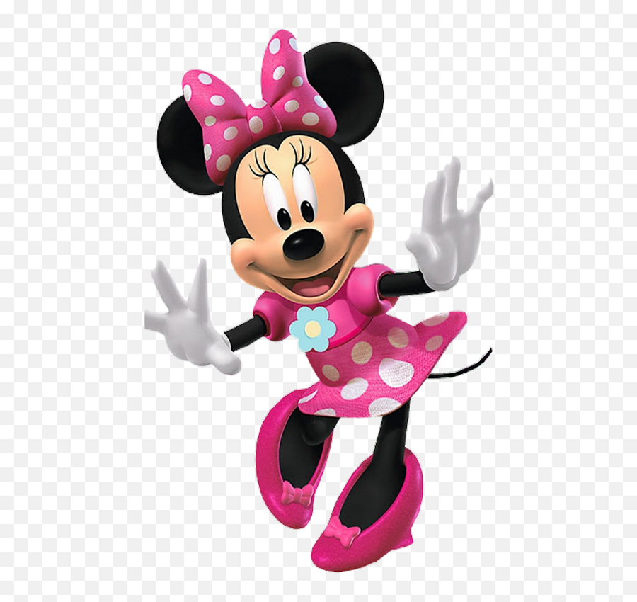 Mouse Clipart Png - Download And Use Minnie Mouse Png Minnie Mouse Cartoon Png Emoji,Minnie Mouse Clipart Black And White