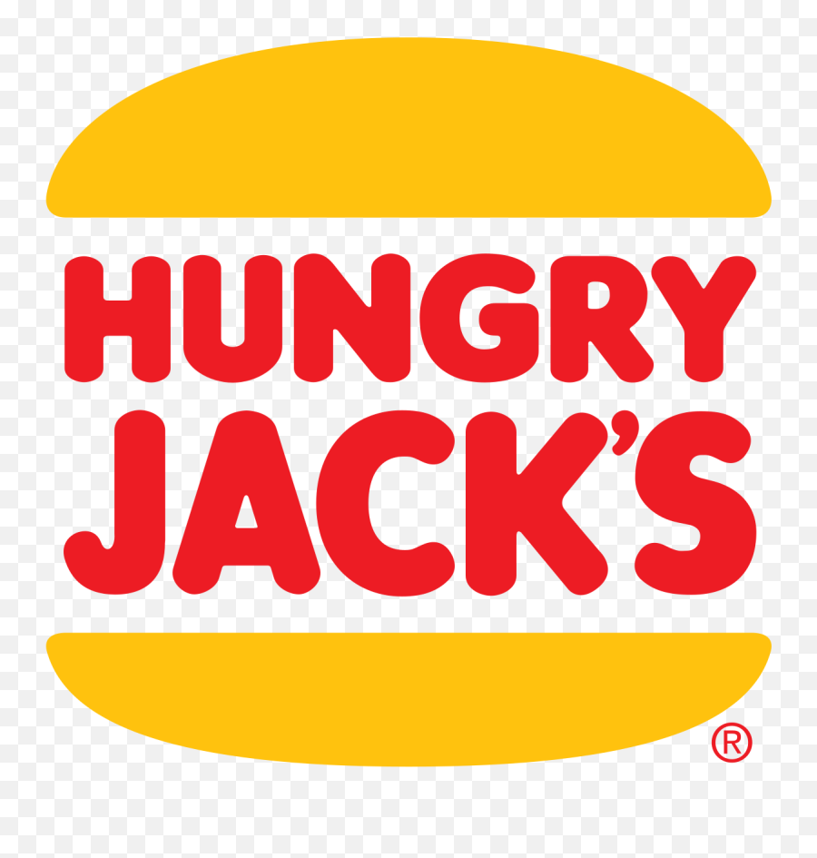 Hungry Jacks - Hungry Emoji,Burger King Logo