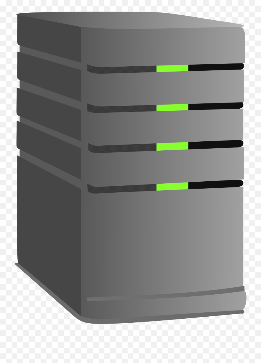 Dedicated Server Png Image - Server Clipart Emoji,Server Clipart