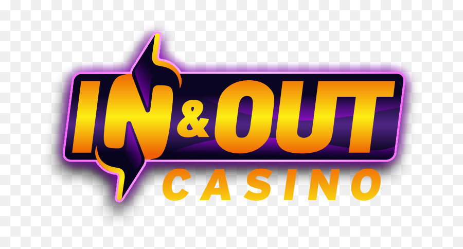 In And Out Casino U2013 Bigwinpictures - Out Casino Emoji,In N Out Logo