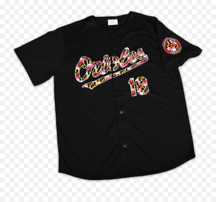 Free Png Baltimore Orioles Maryland Day - Orioles Maryland Flag Jersey Emoji,Maryland Flag Png