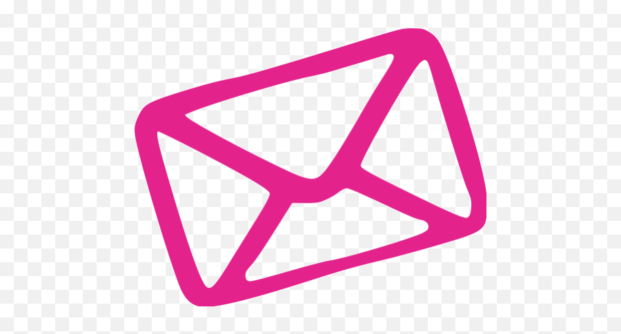 Barbie Pink Email 2 Icon - Free Barbie Pink Email Icons Logo Email Rosa Png Emoji,Email Symbol Png