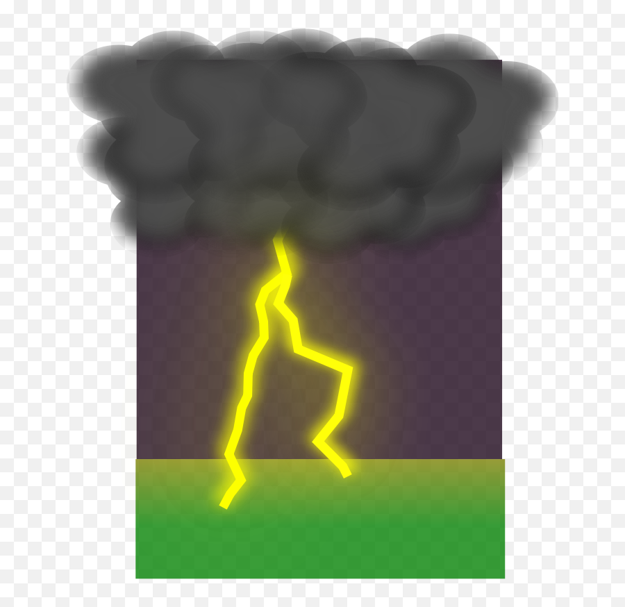 Clip Art For Dark Sky Clipart - Clipart Suggest Clipart Cloud Thunder Lightning Emoji,Date Night Clipart